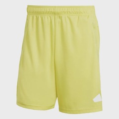 Shorts adidas Train Essentials Logo - Masculino - Foto 1