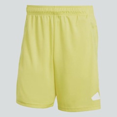 Shorts adidas Train Essentials Logo - Masculino - Foto 2