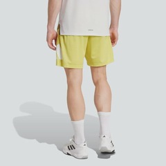 Shorts adidas Train Essentials Logo - Masculino - Foto 3
