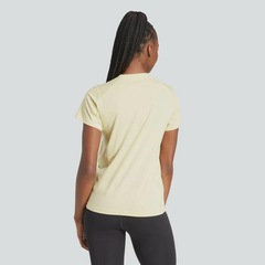 Camiseta Treino adidas Train Essentials Big Performance Logo - Feminina - Foto 4