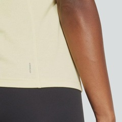 Camiseta Treino adidas Train Essentials Big Performance Logo - Feminina - Foto 7