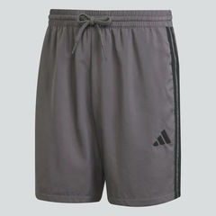 Shorts adidas Essential Três Listras Chelsea - Masculino - Foto 3