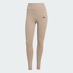 Calça Legging 7/8 adidas Optime Rib - Feminina - Foto 2