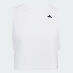 Camiseta Regata Treino adidas Boxy Essentials Workout - Feminina - Foto 2