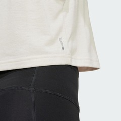 Camiseta Regata Treino adidas Boxy Essentials Workout - Feminina - Foto 5