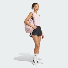 Camiseta Regata Treino adidas Boxy Essentials Workout - Feminina - Foto 7