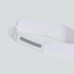 Viseira adidas Corrida Aeroready - Adulto - Foto 4