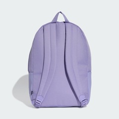 Mochila adidas Classic 3 Bar Logo - Foto 4