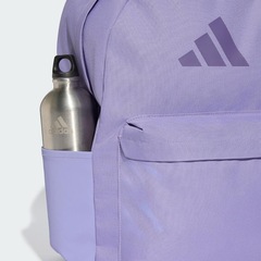 Mochila adidas Classic 3 Bar Logo - Foto 6