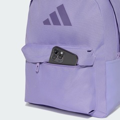 Mochila adidas Classic 3 Bar Logo - Foto 7