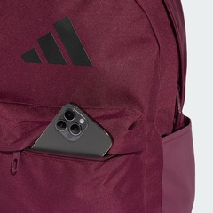 Mochila adidas Classic 3 Bar Logo - Foto 6