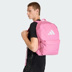 Mochila adidas Classic 3 Bar Logo - Foto 9