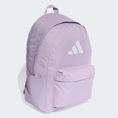 Mochila adidas Classic 3 Bar Logo - Foto 4