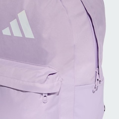 Mochila adidas Classic 3 Bar Logo - Foto 7