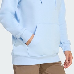 Blusão de Moletom Capuz adidas Terrex Multi Small Logo - Feminino - Foto 6