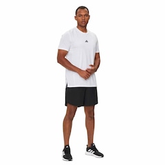Camiseta adidas Designed4Training - Masculina - Foto 3