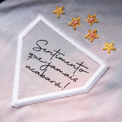 Camisa New Balance Comemorativa Spfc 2024 Torcedor C/p - Feminina - Foto 5