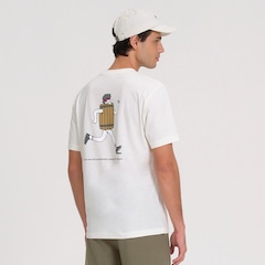 Camiseta New Balance Sport Culture Barrel - Masculina - Foto 2