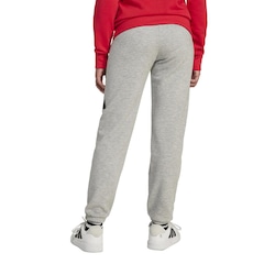 Calça de Moletom adidas Essetials - Infantil - Foto 2