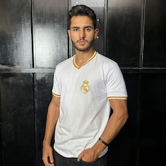 Camisa Real Madrid Balboa - Masculina - Foto 2