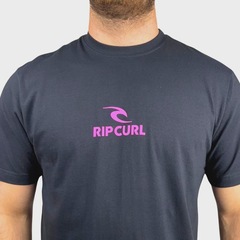Camiseta Rip Curl Icon - Masculina - Foto 2