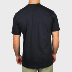 Camiseta Rip Curl Icon - Masculina - Foto 4