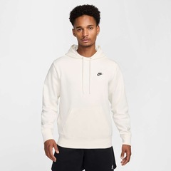 Blusão Nike Club Hoodie - Masculino - Foto 1
