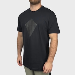 Camiseta Mcd Pipa Caveira Relevo - Masculina - Foto 3