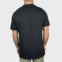 Camiseta Mcd Pipa Caveira Relevo - Masculina - Foto 4