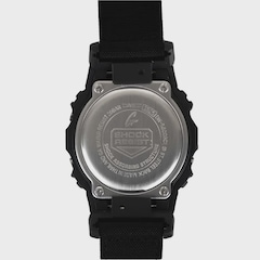 Relógio Digital G-Shock DW-5600BCE-1DR - Adulto - Foto 6