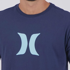 Camiseta Hurley Icon - Masculina - Foto 5