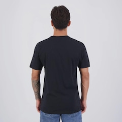 Camiseta Hurley Solid - Masculina - Foto 4