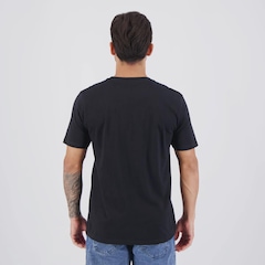 Camiseta Hurley Square - Masculina - Foto 4