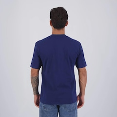 Camiseta Adidas Small Logo - Masculina - Foto 4