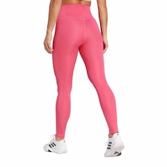 Calça Legging Adidas Optime - Feminina - Foto 2