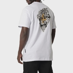 Camiseta Regular Mcd Caveira - Masculina - Foto 2