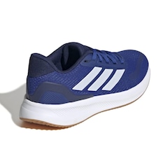 Tênis Adidas Runfalcon 5 - Infantil - Foto 3