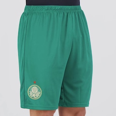 Calção Puma Palmeiras Iii 2024 - Masculino - Foto 2