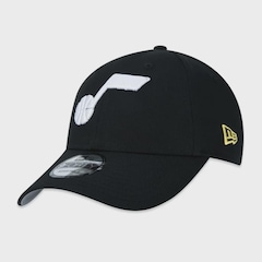 Boné New Era Utah Jazz Nba - Unissex - Foto 1