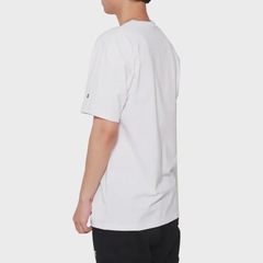 Camiseta Champion Bordado Script - Masculina - Foto 3