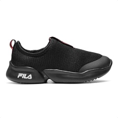 Tênis Fila Funny Slip On - Infantil - Foto 1