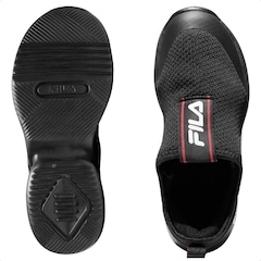 Tênis Fila Funny Slip On - Infantil - Foto 5
