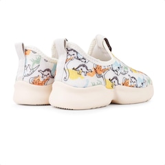 Tênis Fila Funny Baby Slip On - Infantil - Foto 5