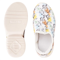 Tênis Fila Funny Baby Slip On - Infantil - Foto 6
