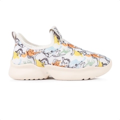 Tênis Fila Funny Baby Slip On - Infantil - Foto 1