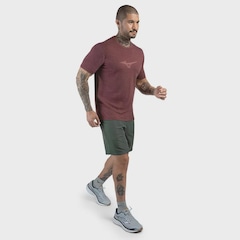 Camiseta Mizuno Lifestyle - Masculina - Foto 3