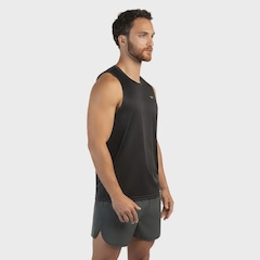 Camiseta Regata Mizuno Spark 2 Corrida - Masculina - Foto 3