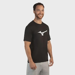 Camiseta Mizuno Basic Big - Masculina - Foto 2