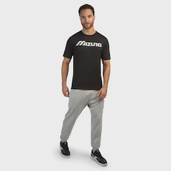 Camiseta Mizuno Big Logo - Masculina - Foto 2