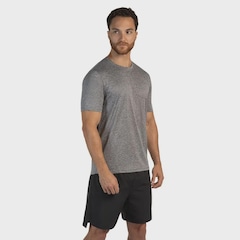 Camiseta Mizuno Run Spark 2 - Masculina - Foto 1